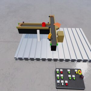 Educational Model #Separation