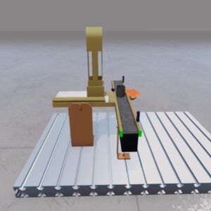 Educational Model #Transport