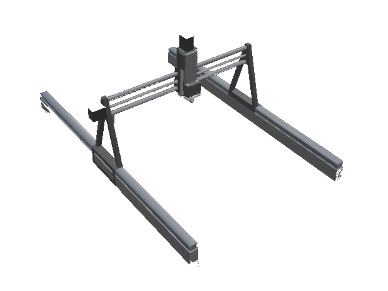 Three Axis Gantry