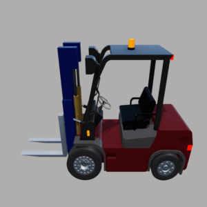 Forklift