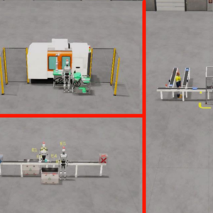 Humanoid Animation Examples